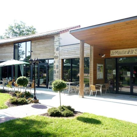 Logis Le Moulin De La Soriniere Hotell Nueil-sous-les-Aubiers Eksteriør bilde