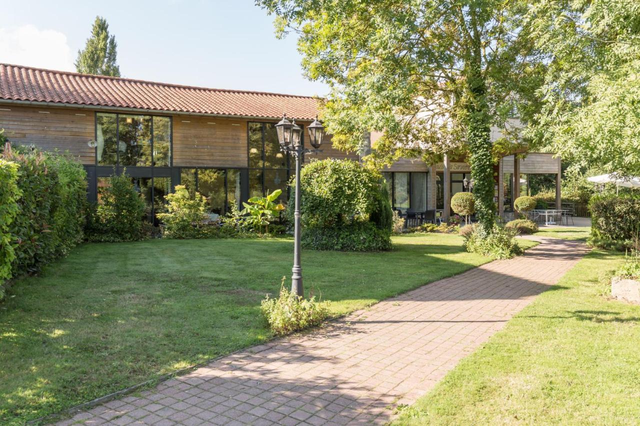 Logis Le Moulin De La Soriniere Hotell Nueil-sous-les-Aubiers Eksteriør bilde